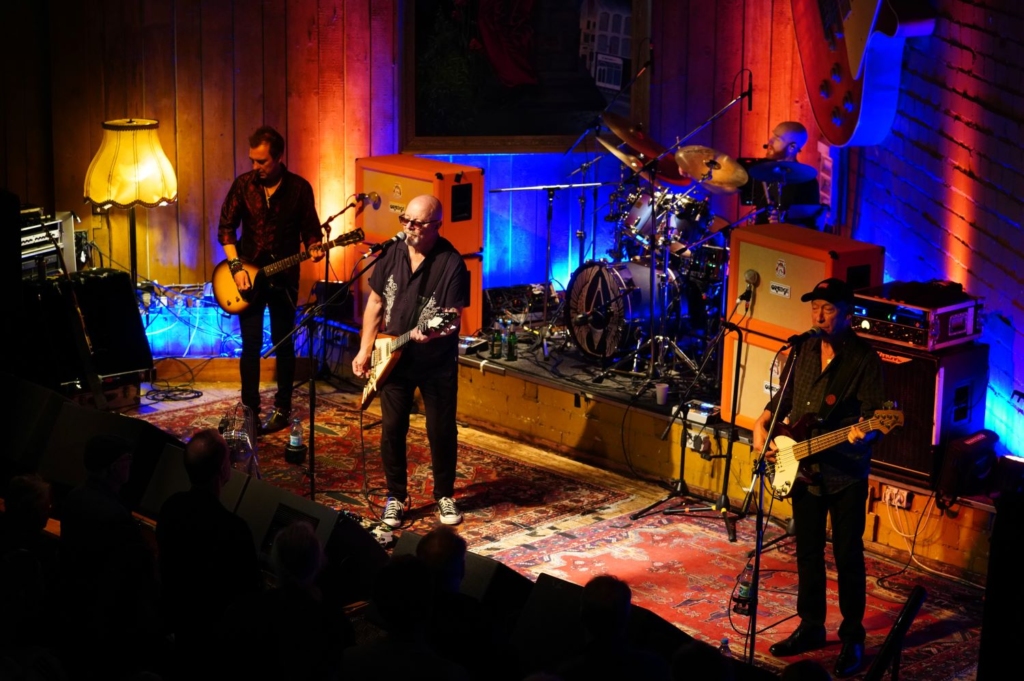Wishbone Ash - 05.05.2026 - Hannover (Foto: Martin Jedicke)