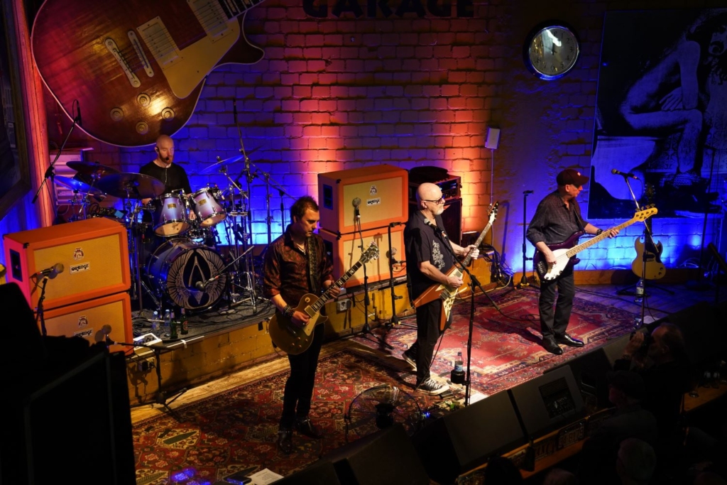 Wishbone Ash - 05.05.2026 - Hannover (Foto: Martin Jedicke)