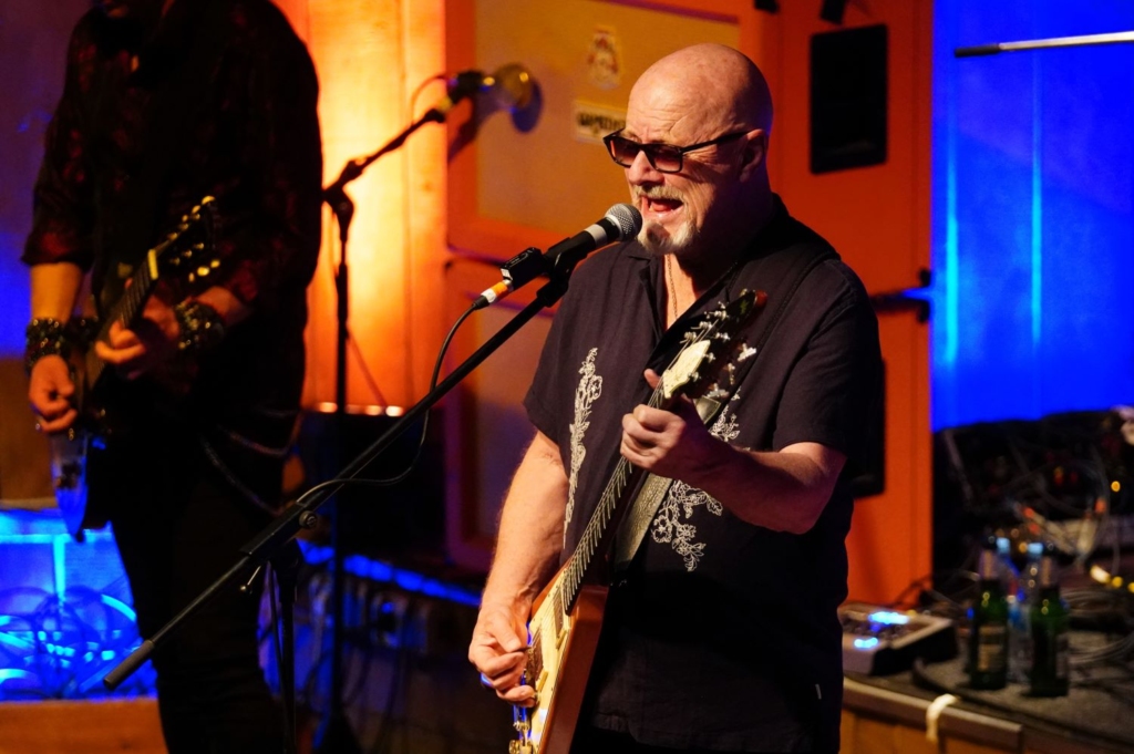 Wishbone Ash - 05.05.2026 - Hannover (Foto: Martin Jedicke)
