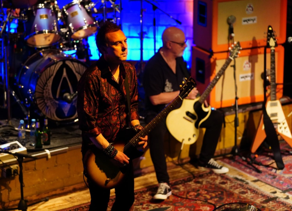 Wishbone Ash - 05.05.2026 - Hannover (Foto: Martin Jedicke)