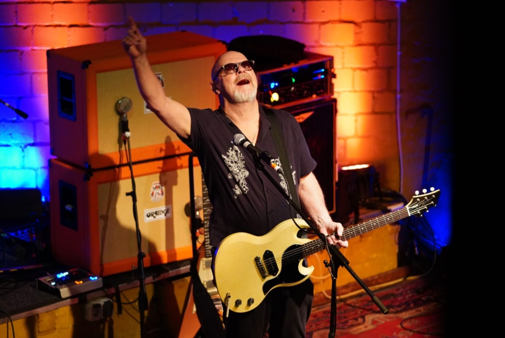 Wishbone Ash - 05.05.2026 - Hannover (Foto: Martin Jedicke)