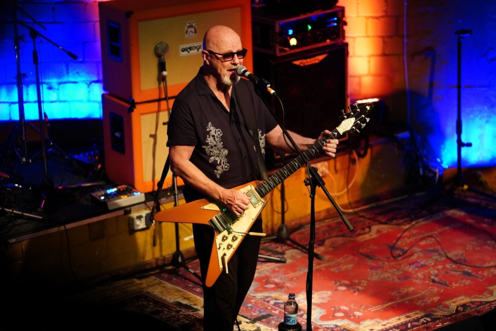 Wishbone Ash - 05.05.2026 - Hannover (Foto: Martin Jedicke)