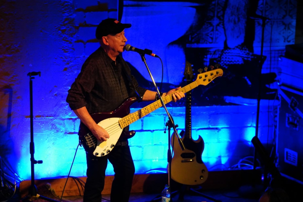 Wishbone Ash - 05.05.2026 - Hannover (Foto: Martin Jedicke)