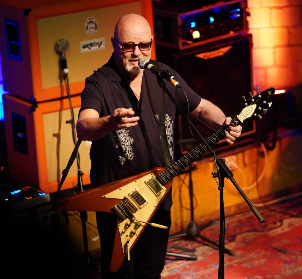 Wishbone Ash - 05.05.2026 - Hannover (Foto: Martin Jedicke)