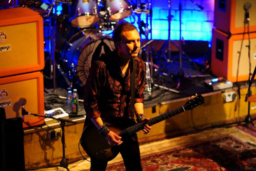 Wishbone Ash - 05.05.2026 - Hannover (Foto: Martin Jedicke)