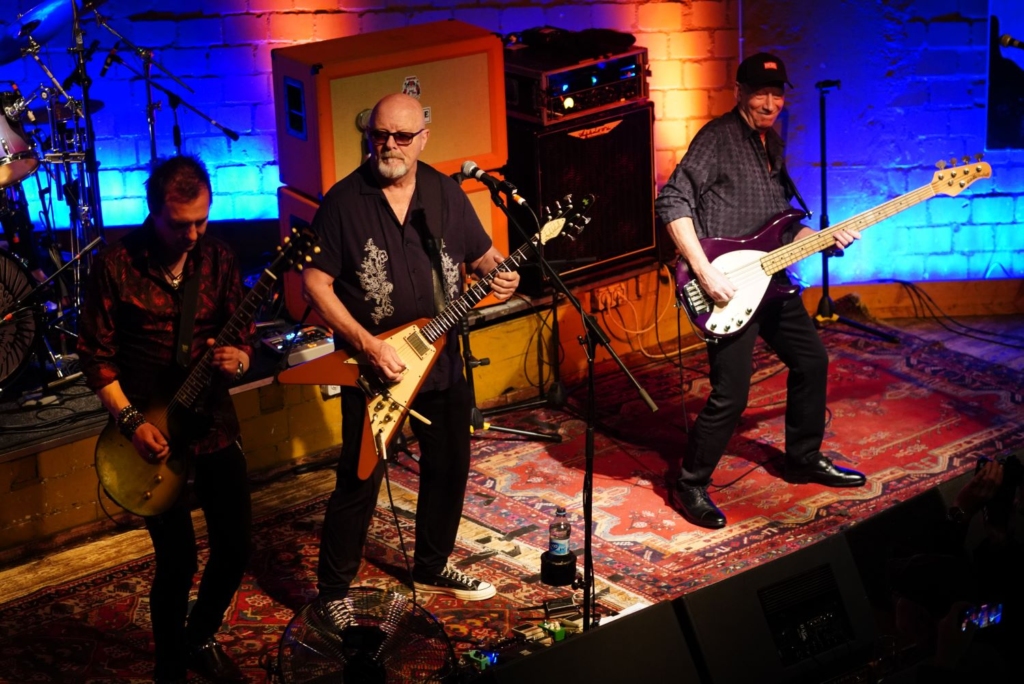 Wishbone Ash - 05.05.2026 - Hannover (Foto: Martin Jedicke)