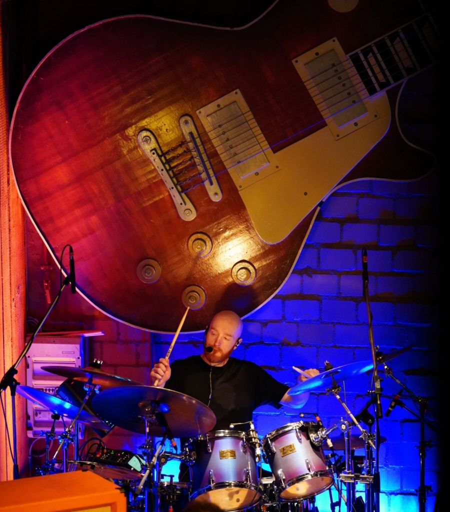 Wishbone Ash - 05.05.2026 - Hannover (Foto: Martin Jedicke)