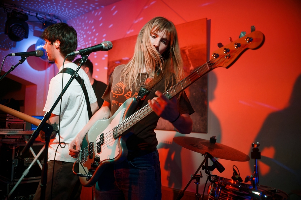 The Tullamarines - 28.05.2026 - Haldern (Foto: Carsten Wohlfeld)