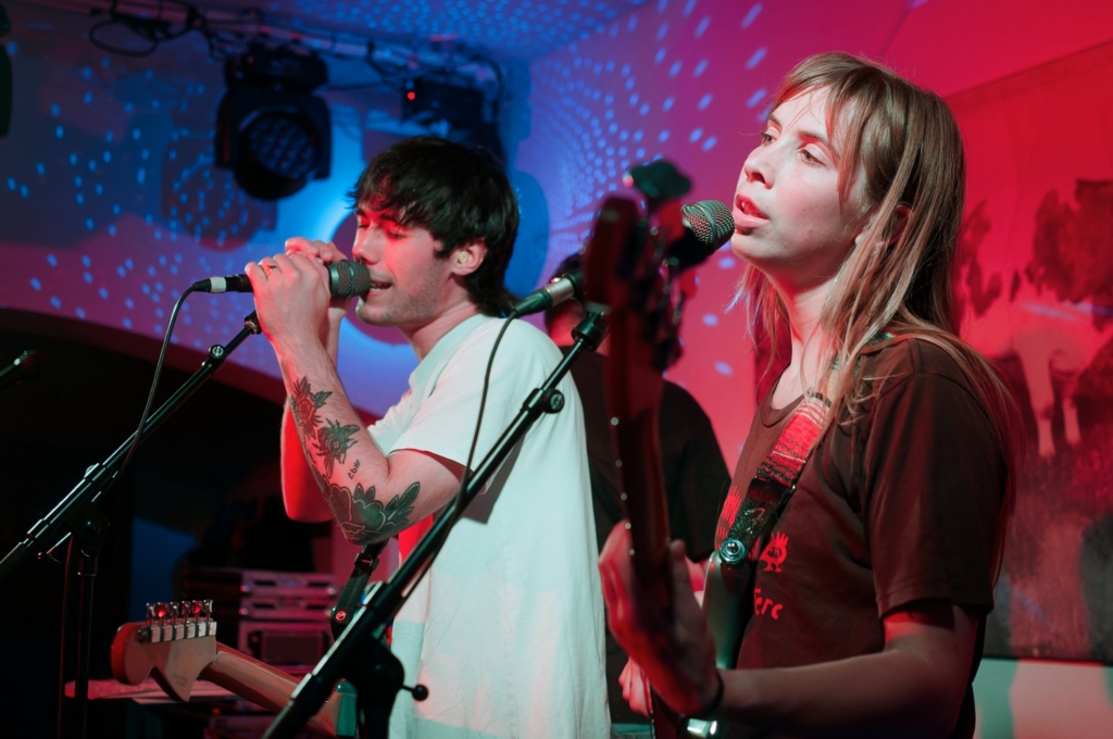 The Tullamarines - 28.05.2026 - Haldern (Foto: Carsten Wohlfeld)