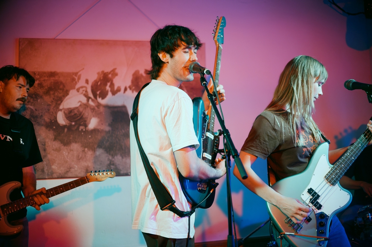 The Tullamarines - 28.05.2026 - Haldern (Foto: Carsten Wohlfeld)