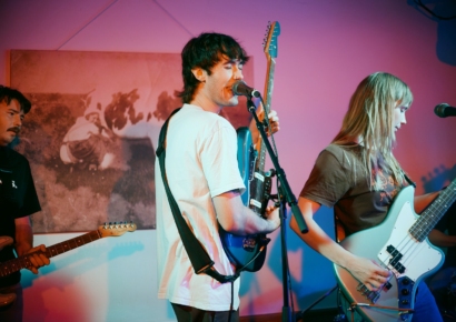 The Tullamarines - 28.05.2026 - Haldern (Foto: Carsten Wohlfeld)