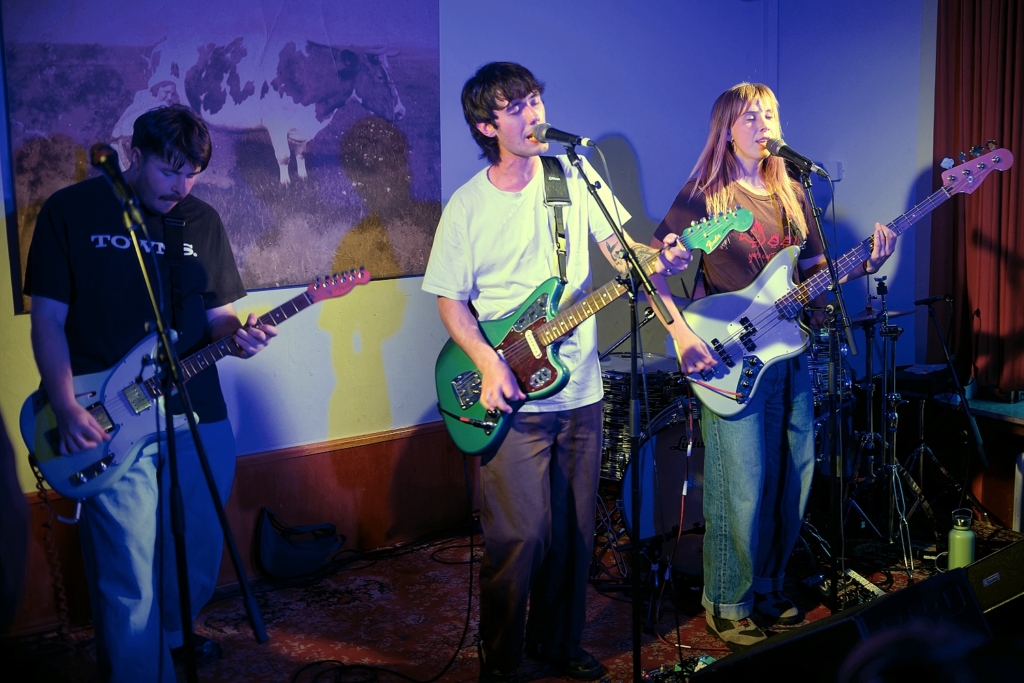 The Tullamarines - 28.05.2026 - Haldern (Foto: Carsten Wohlfeld)