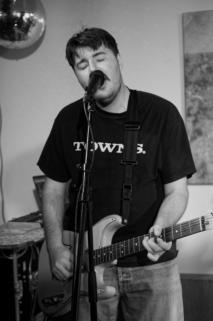 The Tullamarines - 28.05.2026 - Haldern (Foto: Carsten Wohlfeld)