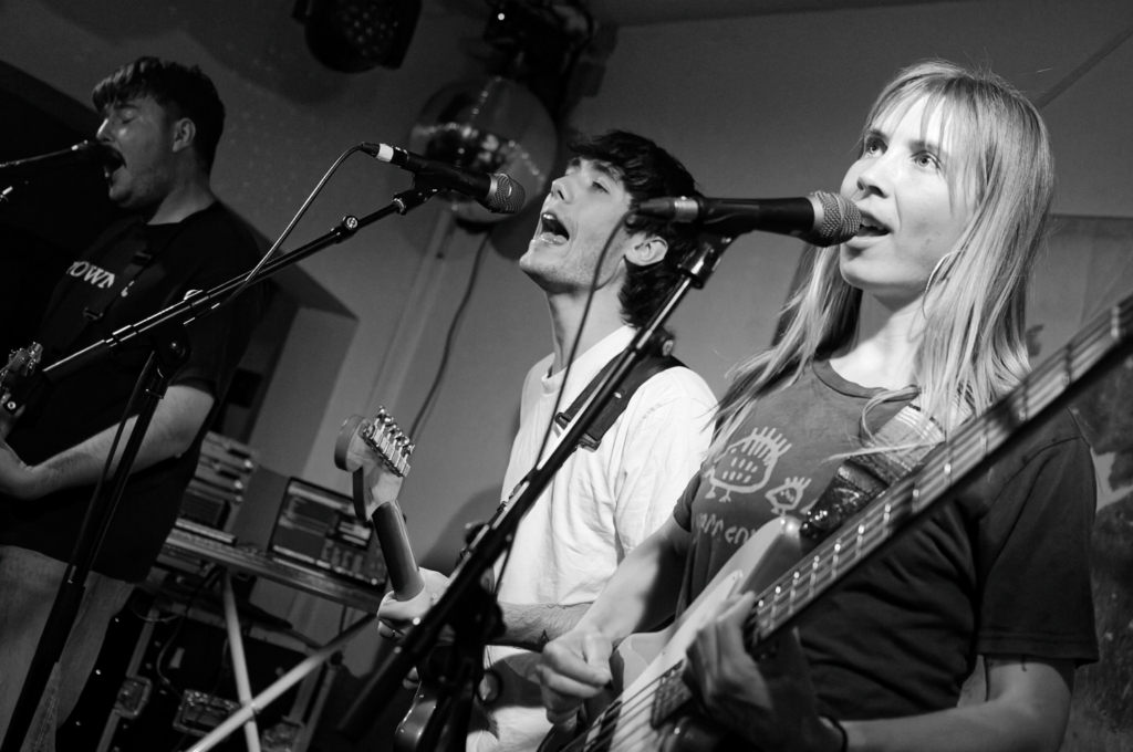 The Tullamarines - 28.05.2026 - Haldern (Foto: Carsten Wohlfeld)
