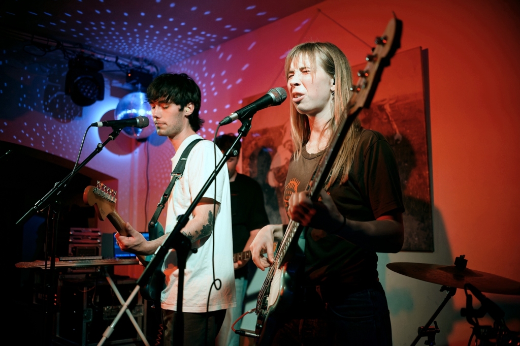 The Tullamarines - 28.05.2026 - Haldern (Foto: Carsten Wohlfeld)