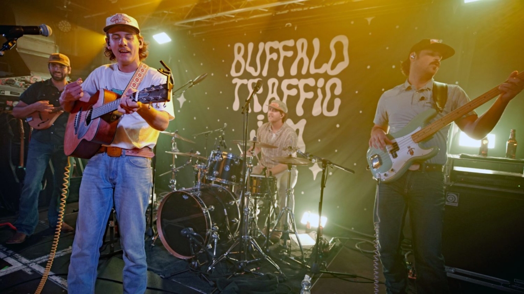 Buffalo Traffic Jam - 18.06.2026 - Köln (Foto: Ullrich Maurer)
