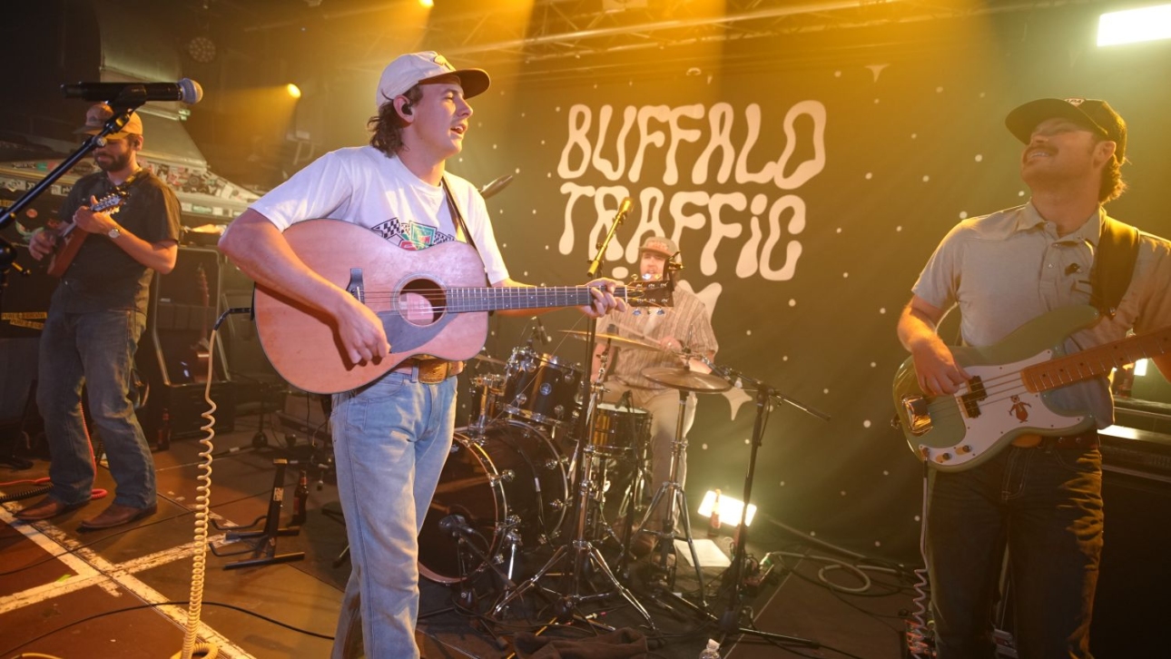 Buffalo Traffic Jam - 18.06.2026 - Köln (Foto: Ullrich Maurer)