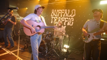 Buffalo Traffic Jam - 18.06.2026 - Köln (Foto: Ullrich Maurer)