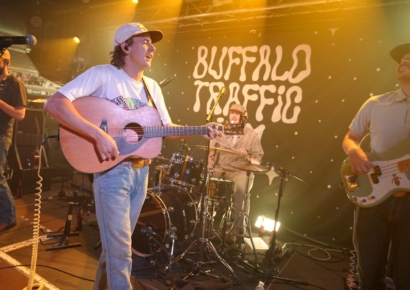 Buffalo Traffic Jam - 18.06.2026 - Köln (Foto: Ullrich Maurer)