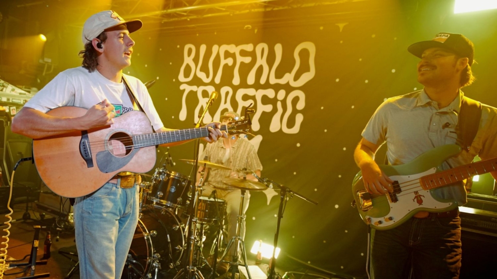Buffalo Traffic Jam - 18.06.2026 - Köln (Foto: Ullrich Maurer)