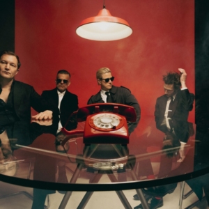 Interpol (Foto: Elliot Lee Hazel)