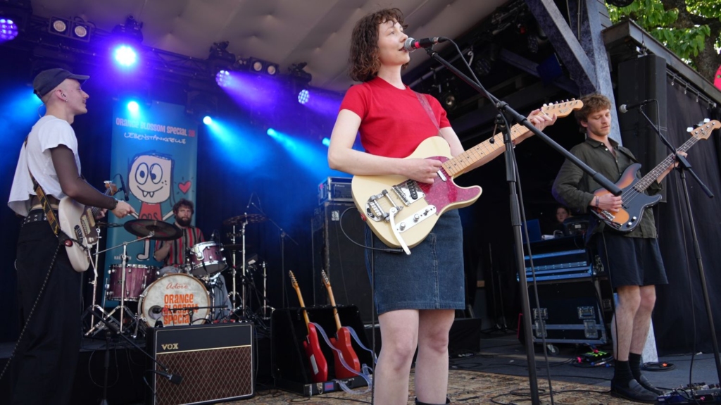 Blush Always - 24.05.2026 - OBS 28 (Foto: Ullrich Maurer)