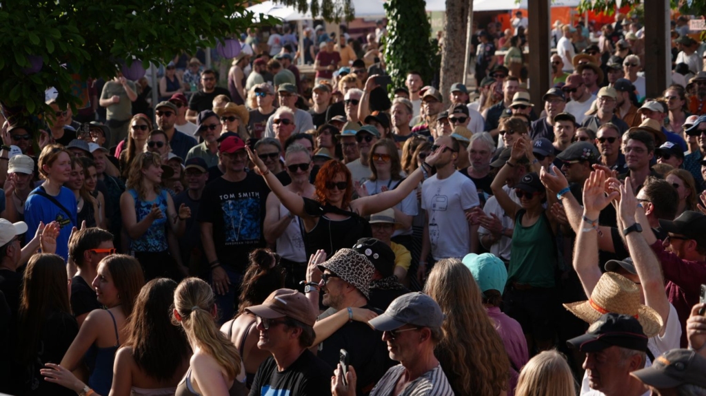 Mosh Pit - 23.05.2026 (Foto: Ullrich Maurer)