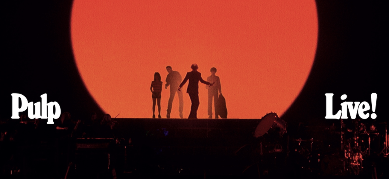 Pulp – Live!