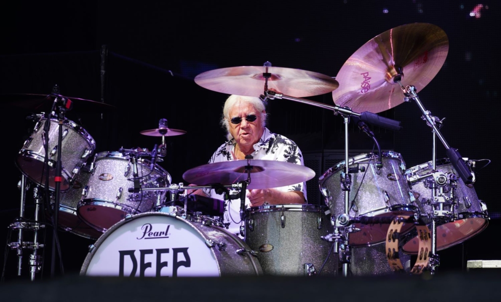 Deep Purple - 20.06.2026 - Meppen (Foto: Martin Jedicke)