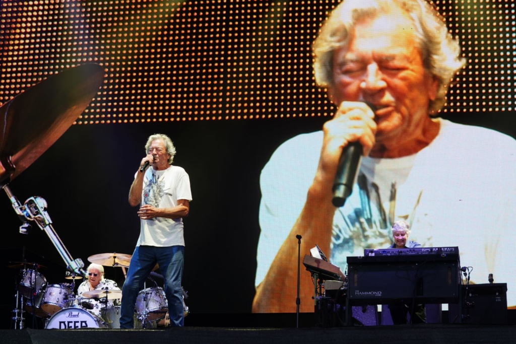 Deep Purple - 20.06.2026 - Meppen (Foto: Martin Jedicke)