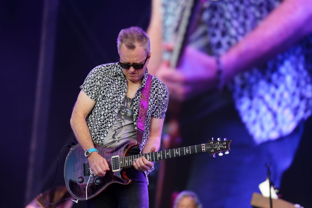 Deep Purple - 20.06.2026 - Meppen (Foto: Martin Jedicke)
