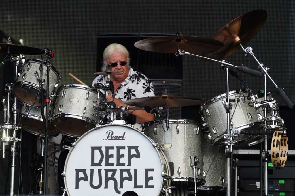 Deep Purple - 20.06.2026 - Meppen (Foto: Martin Jedicke)