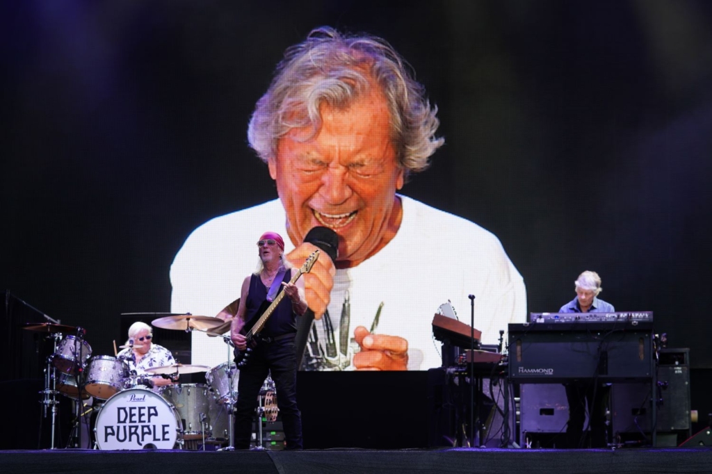 Deep Purple - 20.06.2026 - Meppen (Foto: Martin Jedicke)