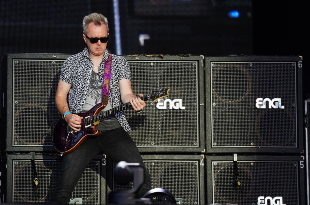 Deep Purple - 20.06.2026 - Meppen (Foto: Martin Jedicke)