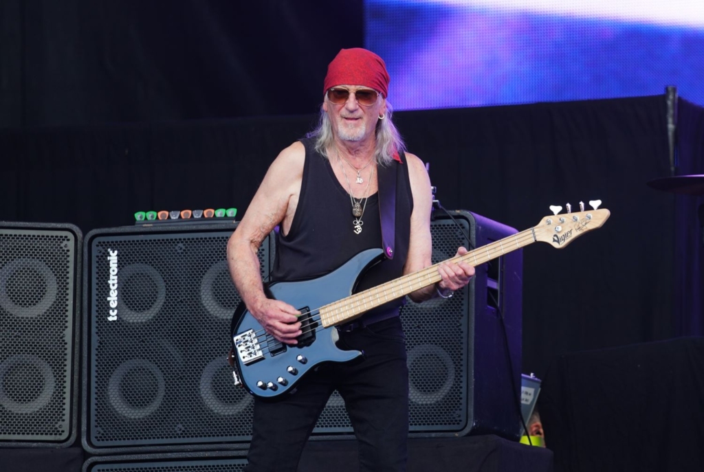 Deep Purple - 20.06.2026 - Meppen (Foto: Martin Jedicke)