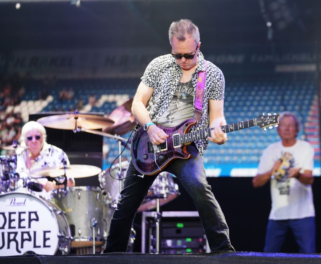 Deep Purple - 20.06.2026 - Meppen (Foto: Martin Jedicke)
