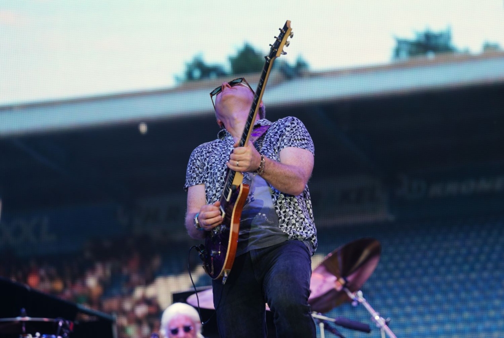 Deep Purple - 20.06.2026 - Meppen (Foto: Martin Jedicke)