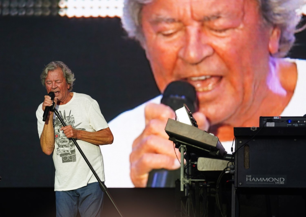 Deep Purple - 20.06.2026 - Meppen (Foto: Martin Jedicke)