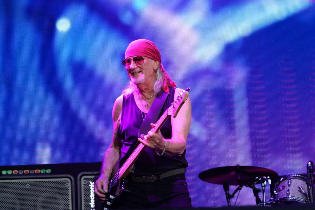Deep Purple - 20.06.2026 - Meppen (Foto: Martin Jedicke)