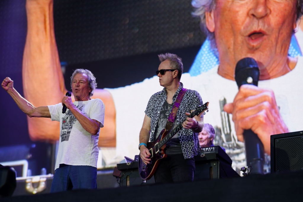 Deep Purple - 20.06.2026 - Meppen (Foto: Martin Jedicke)