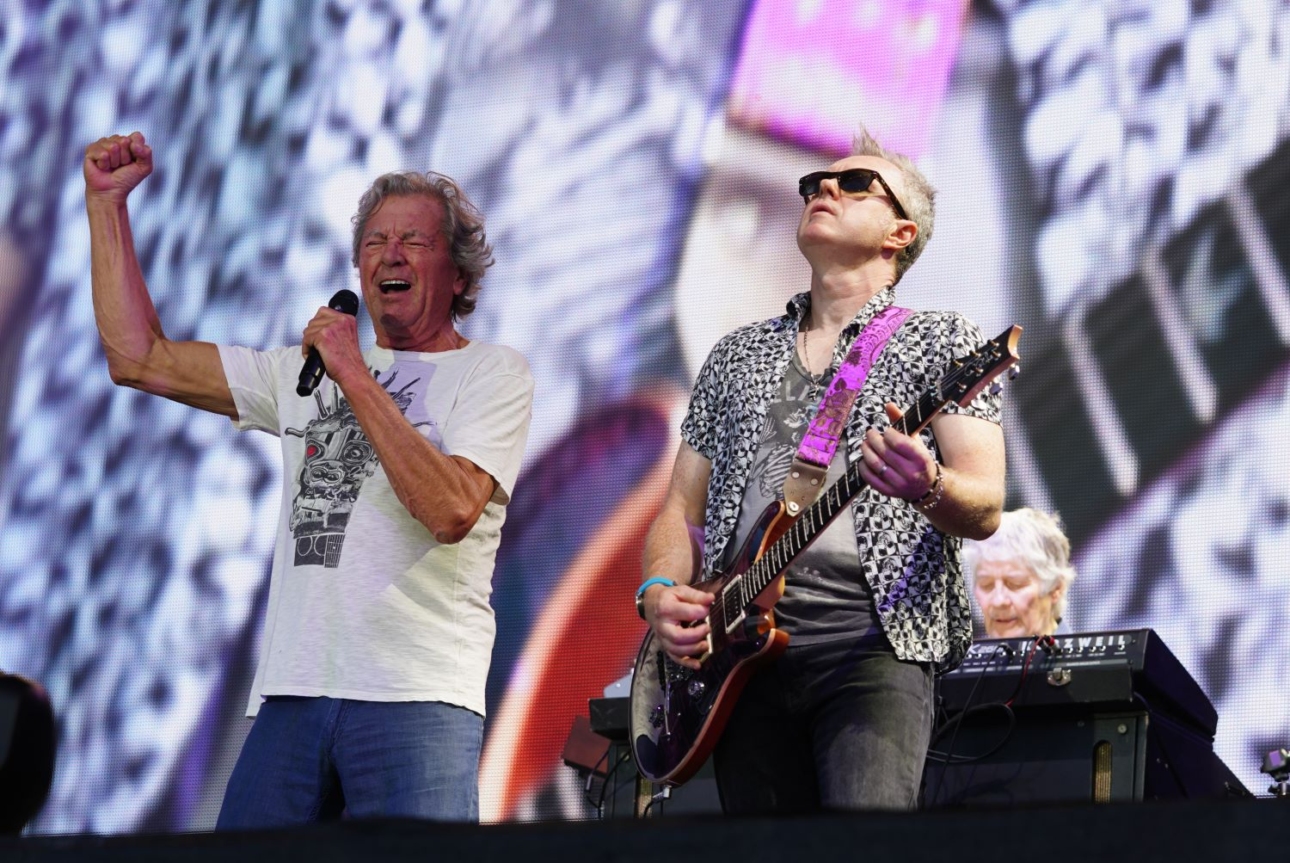 Deep Purple - 20.06.2026 - Meppen (Foto: Martin Jedicke)
