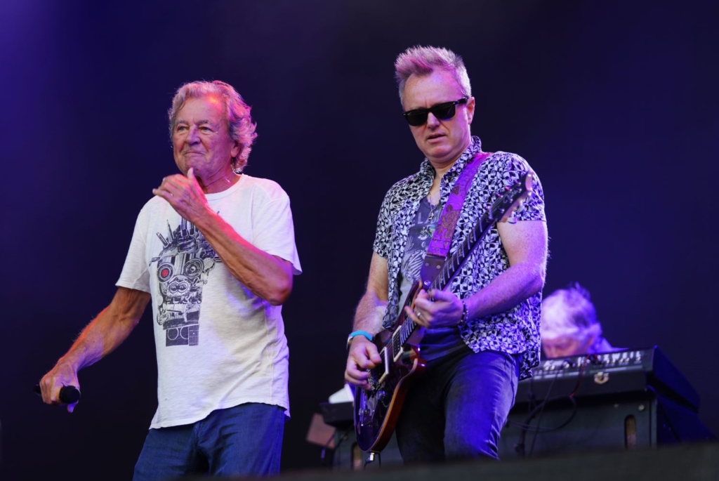 Deep Purple - 20.06.2026 - Meppen (Foto: Martin Jedicke)