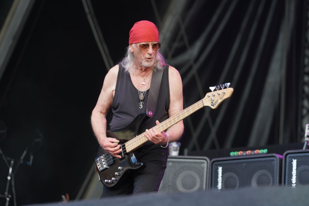 Deep Purple - 20.06.2026 - Meppen (Foto: Martin Jedicke)