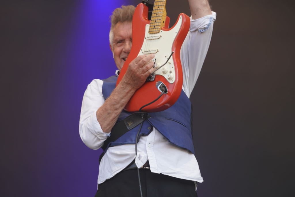 Manfred Mann's Earth Band - 20.06.2026 - Meppen (Foto: Martin Jedicke)