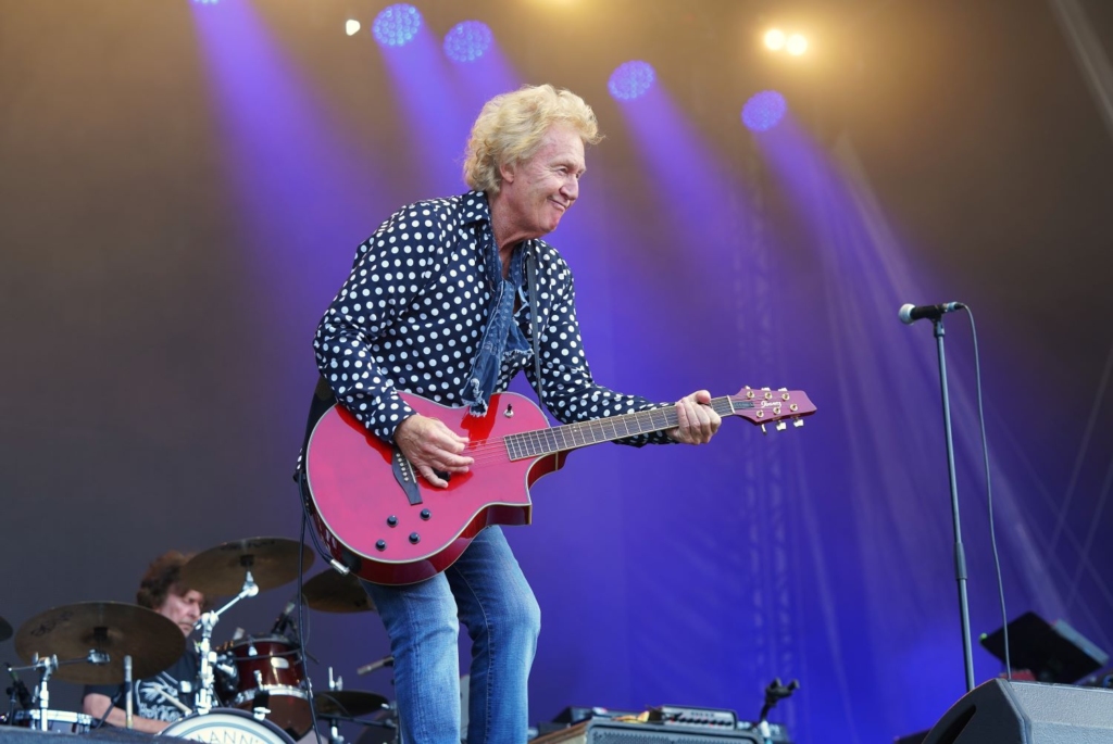 Manfred Mann's Earth Band - 20.06.2026 - Meppen (Foto: Martin Jedicke)