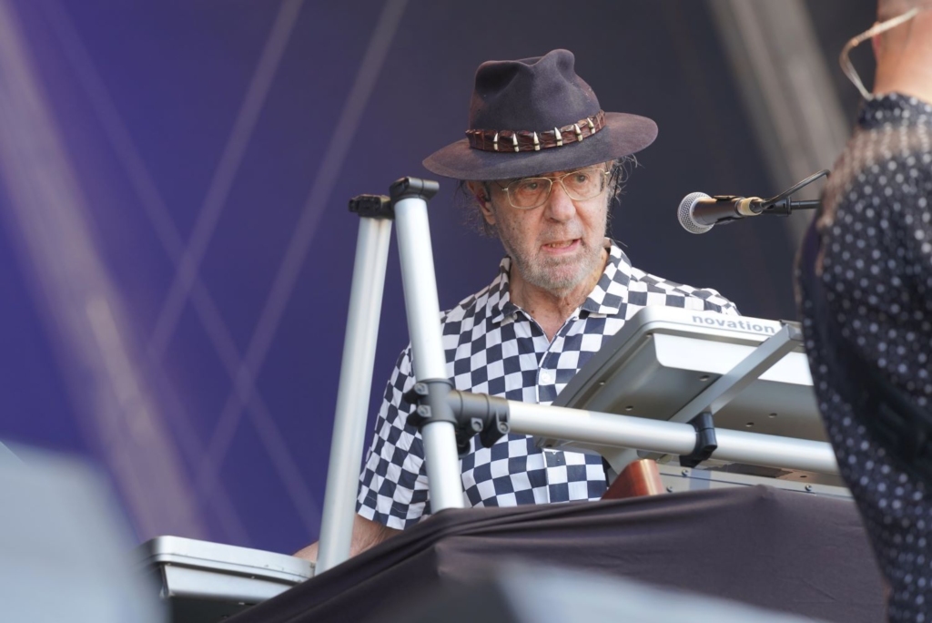 Manfred Mann's Earth Band - 20.06.2026 - Meppen (Foto: Martin Jedicke)