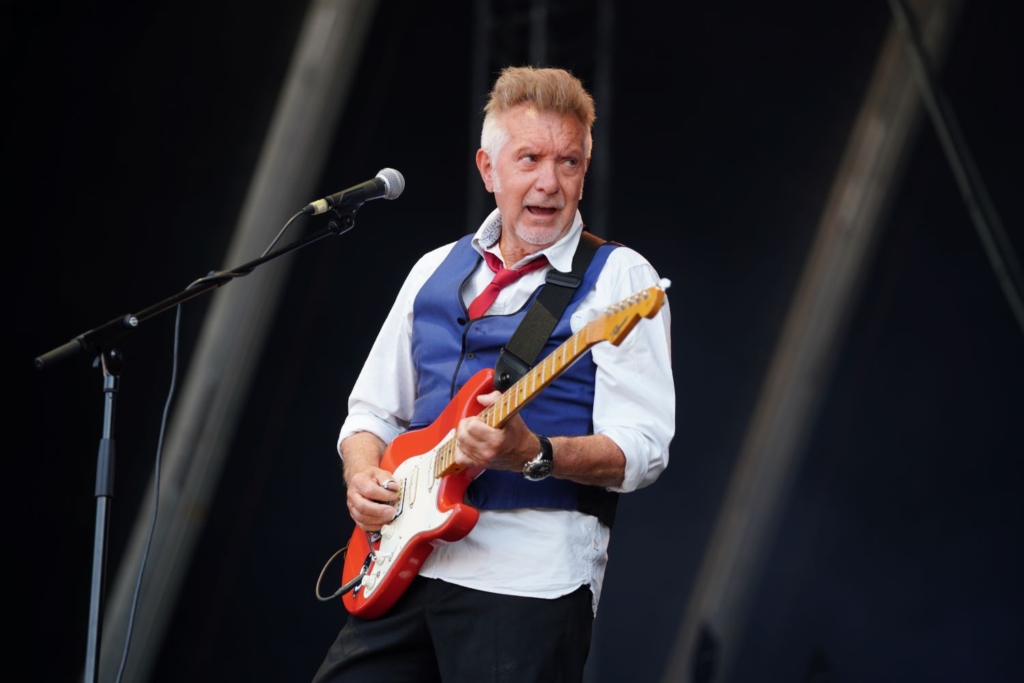 Manfred Mann's Earth Band - 20.06.2026 - Meppen (Foto: Martin Jedicke)