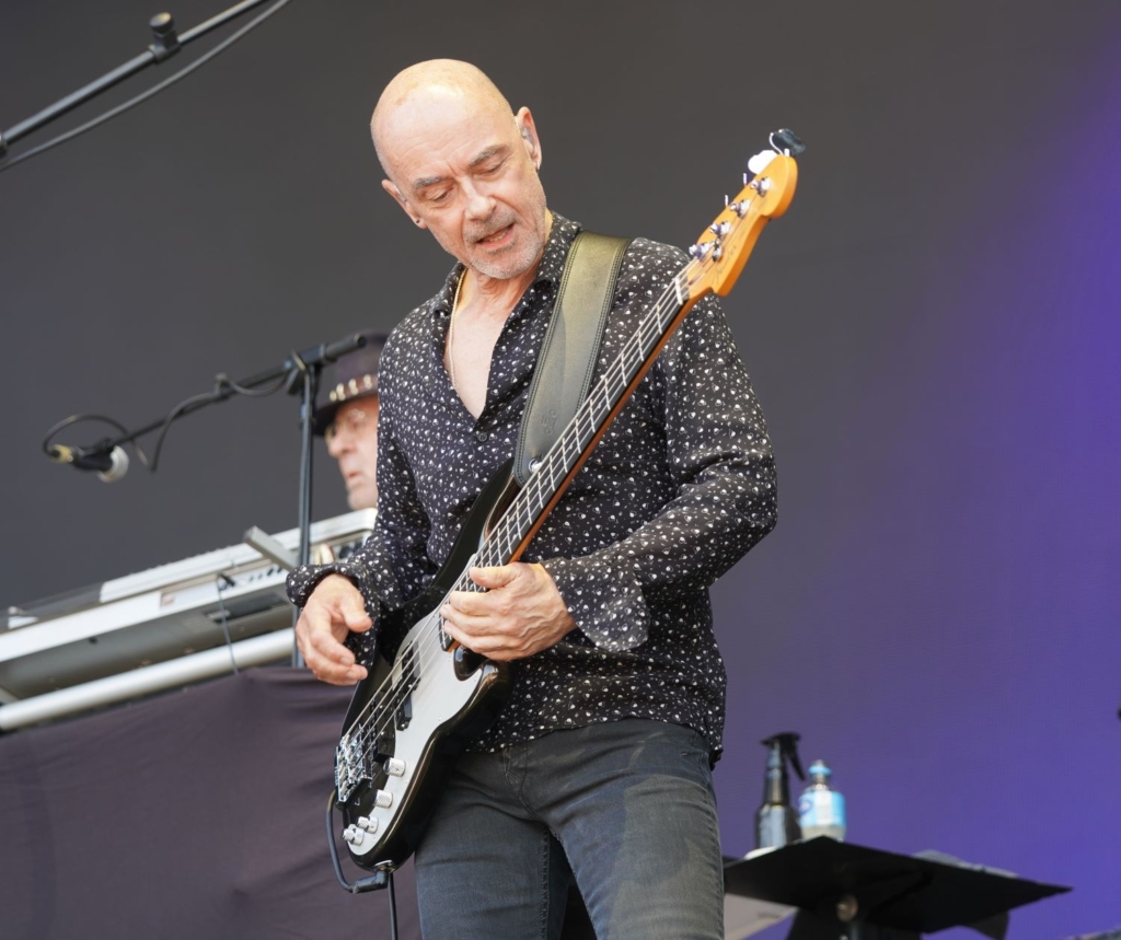 Manfred Mann's Earth Band - 20.06.2026 - Meppen (Foto: Martin Jedicke)