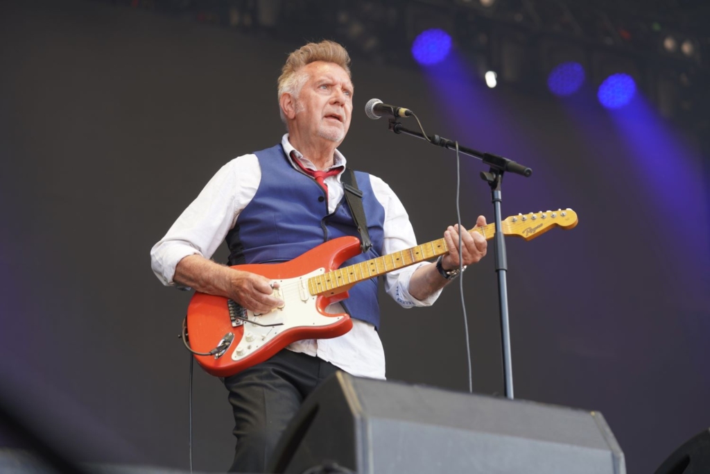 Manfred Mann's Earth Band - 20.06.2026 - Meppen (Foto: Martin Jedicke)