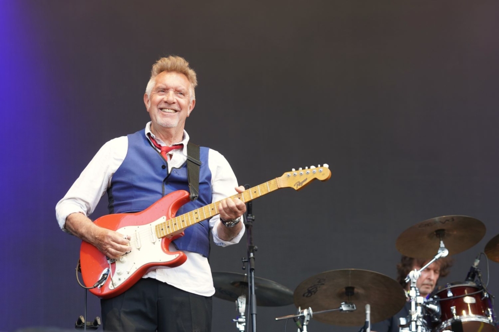Manfred Mann's Earth Band - 20.06.2026 - Meppen (Foto: Martin Jedicke)